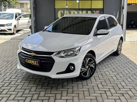 CHEVROLET ONIX 1.0 FLEX LT MANUAL